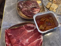 -金喜娜无限自助烤肉(泰达永旺店)
