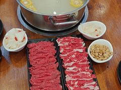 -八宝牛潮汕鲜牛肉火锅(净月店)