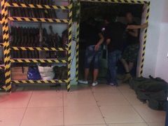 -319集结地真人CS·团建·轰趴体验馆·室内(超极合生汇店)