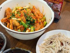 -辣螃铠盆盆蟹大排档(海昌店)