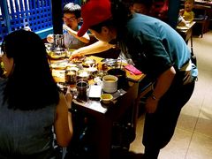 -老炉家木炭烤肉(长江国际店)