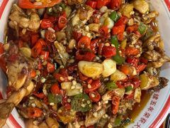 -堂瓦里·33年传统赣菜(第一街区店)