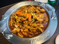 牛蛙煲-胖哥俩肉蟹煲(悦荟广场店)