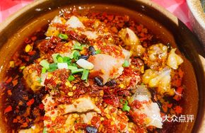 Fragrant Pork Belly and Spare Ribs with Fermented Black Beans