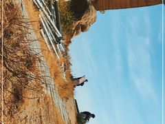 -宝盖山风景区-停车场