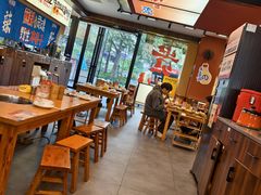 -黔三一夺夺粉酸汤火锅(百信店)