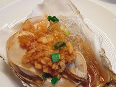 烤鲜肥威海生蚝-海泰食府·新鲁菜·家宴(总部基地店)