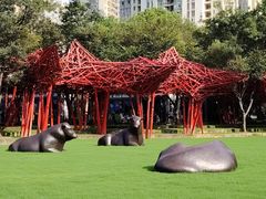 -静安雕塑公园