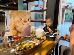 -上海野生动物园老虎餐厅