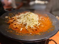 芝士章鱼肥牛-春熙台韩国料理·章鱼肥牛(西丽店)