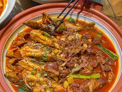 -龚兴城鱼羊吉·家传湖北菜(苗栗路总店)