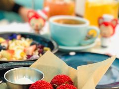 榴莲芝士波波-拾挚扒房(招商花园城店)