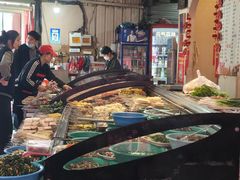 -老广烧烤(骆驼山康馨园店)