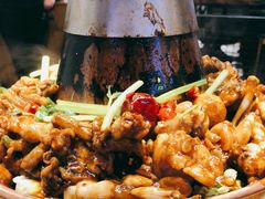 -老佛爷蛙锅•鲜蛙煲(麦凯乐店)