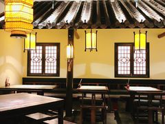 大堂-绿茶餐厅(昌平悦荟店)