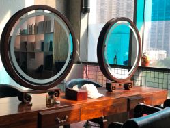 -发饰美男士增发补发假发定制店