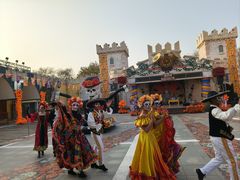 -大连海昌发现王国主题公园