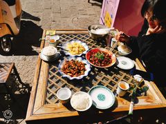 -喜洲翰林餐厅(董家百年老宅店)