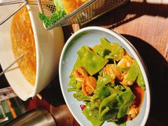 -前海沿·青岛菜(大拇指广场石老人店)