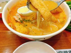 -绿柠食堂(北外滩店)