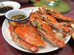 -吕四渔港码头海鲜餐厅