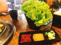 -梵行小馆烤肉(即墨店)