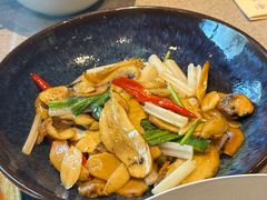 -半山腰·云南菜(侨福芳草地店)
