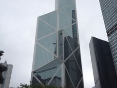 -中国银行（香港）(中银大厦分行)