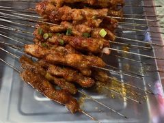 -豫南烧烤(荣昌花园店)