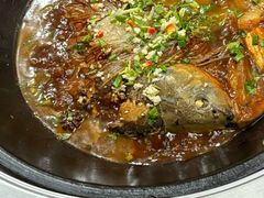 -高家小院铁锅炖大鹅(哈西高铁站店)