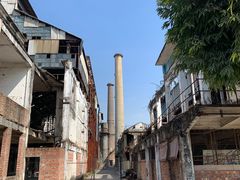 -广州市紫泥堂文化创意园景区