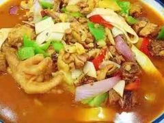 -撒拉人家.酸菜牦牛肉火锅