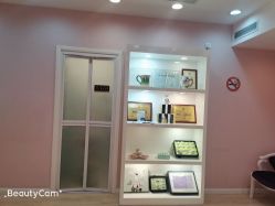 -晶奕空间专业脱毛连锁机构