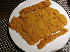 炸猪排-十面春风·江南面馆(崇宁路店)