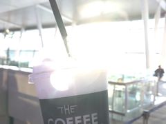 椰子冰沙-The Coffee Club(Phuket Airport)