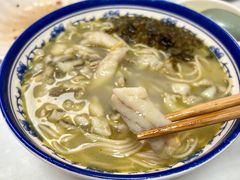 -明呈黄鱼面馆(斜土路店)