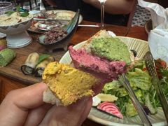 -格鲁·秀色Georgia’s Feast