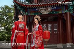 点击看大图 -情订奇缘婚纱摄影(和平路店)