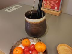-湊湊火锅·茶憩(南京万象天地店)