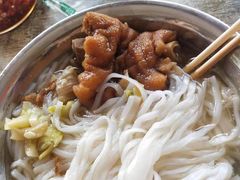 猪脚粉-电厂猪脚粉快餐店