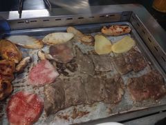 鸡翅-巴麦隆自助烤肉(桂林路店)
