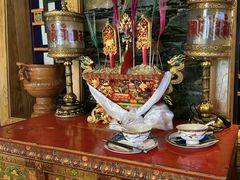 -思金拉措庄园藏餐(太阳岛店)