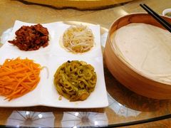 烙馍卷菜-商都酒店( 北京南站店)