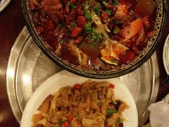-乡村驴肉馆羊蝎子