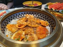 -汉阳廷自助烤肉·火锅(壹方天地店)