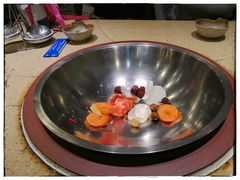-313羊庄·羊肉火锅烧烤(李村店)