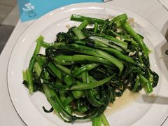 菜心-七叔家宴家常广西菜(明秀东路店)