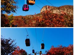 -周口店坡峰岭风景区