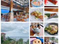 -V Bar海景扒房(北海湾惠龙万达嘉华酒店)