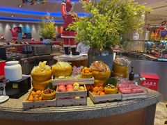 -咖啡苑自助餐厅·中国大饭店